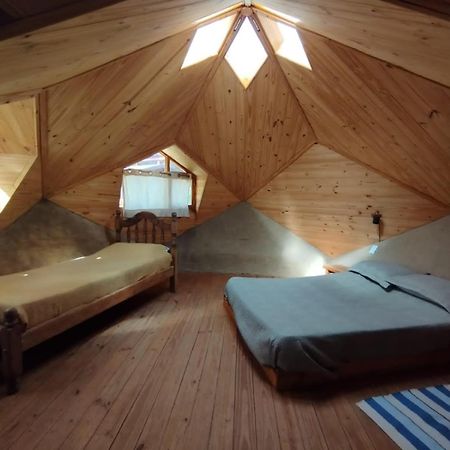 El Pueblito Ecohostel El Bolsón Eksteriør billede