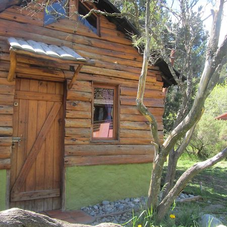 El Pueblito Ecohostel El Bolsón Eksteriør billede