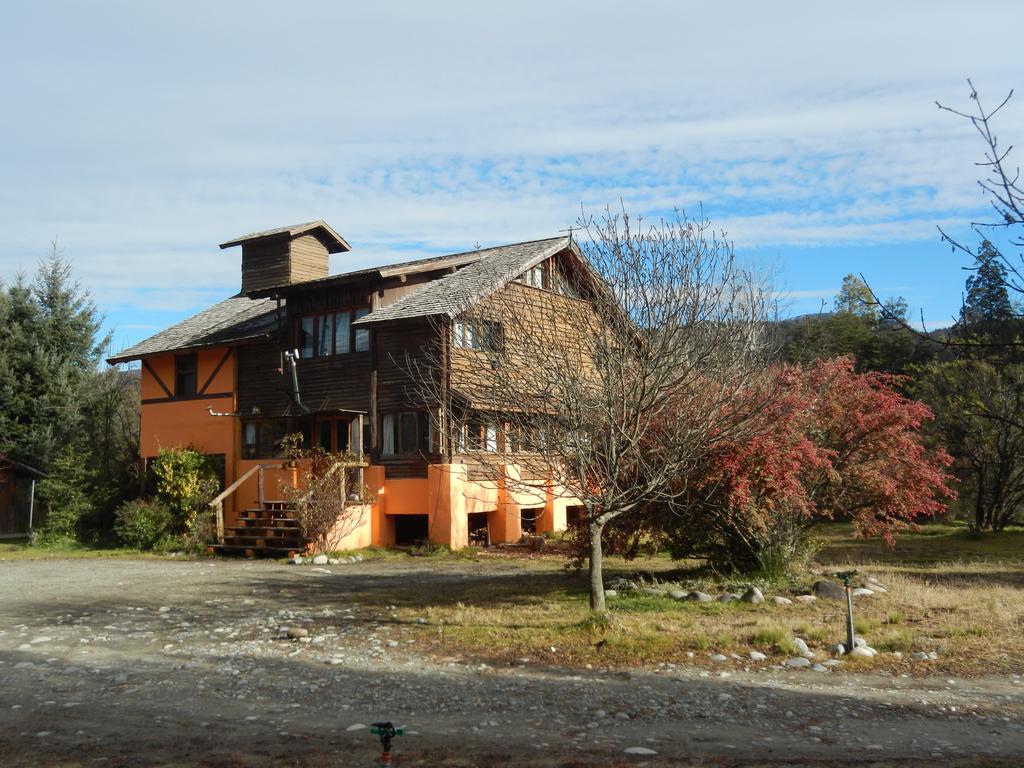 El Pueblito Ecohostel El Bolsón Værelse billede
