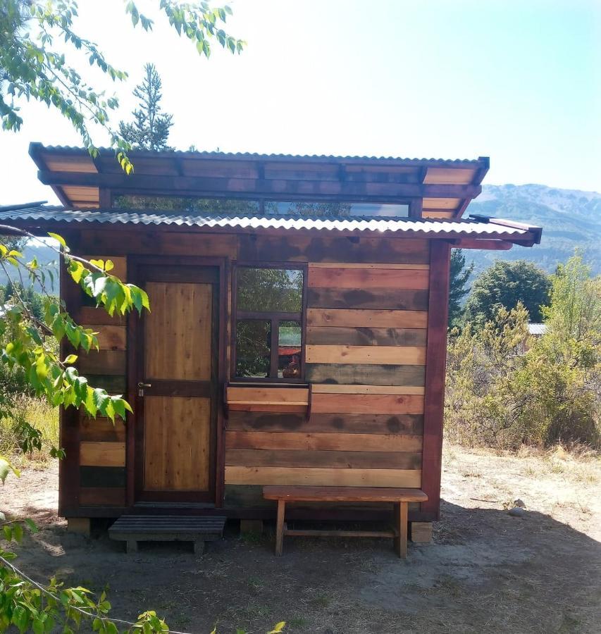 El Pueblito Ecohostel El Bolsón Eksteriør billede