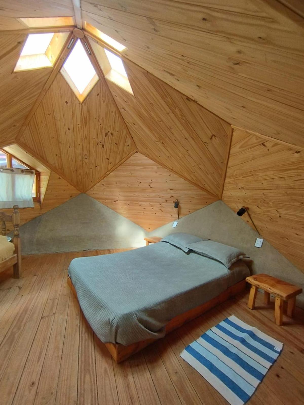 El Pueblito Ecohostel El Bolsón Eksteriør billede