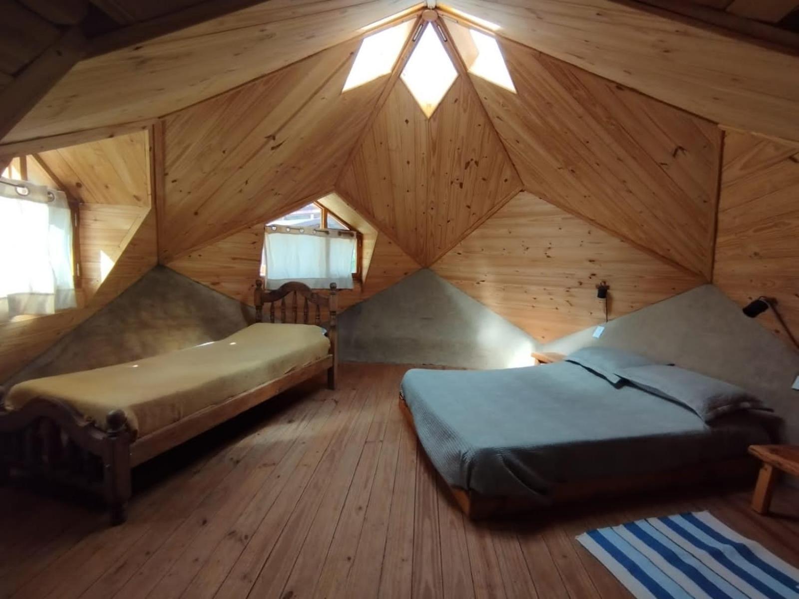 El Pueblito Ecohostel El Bolsón Eksteriør billede