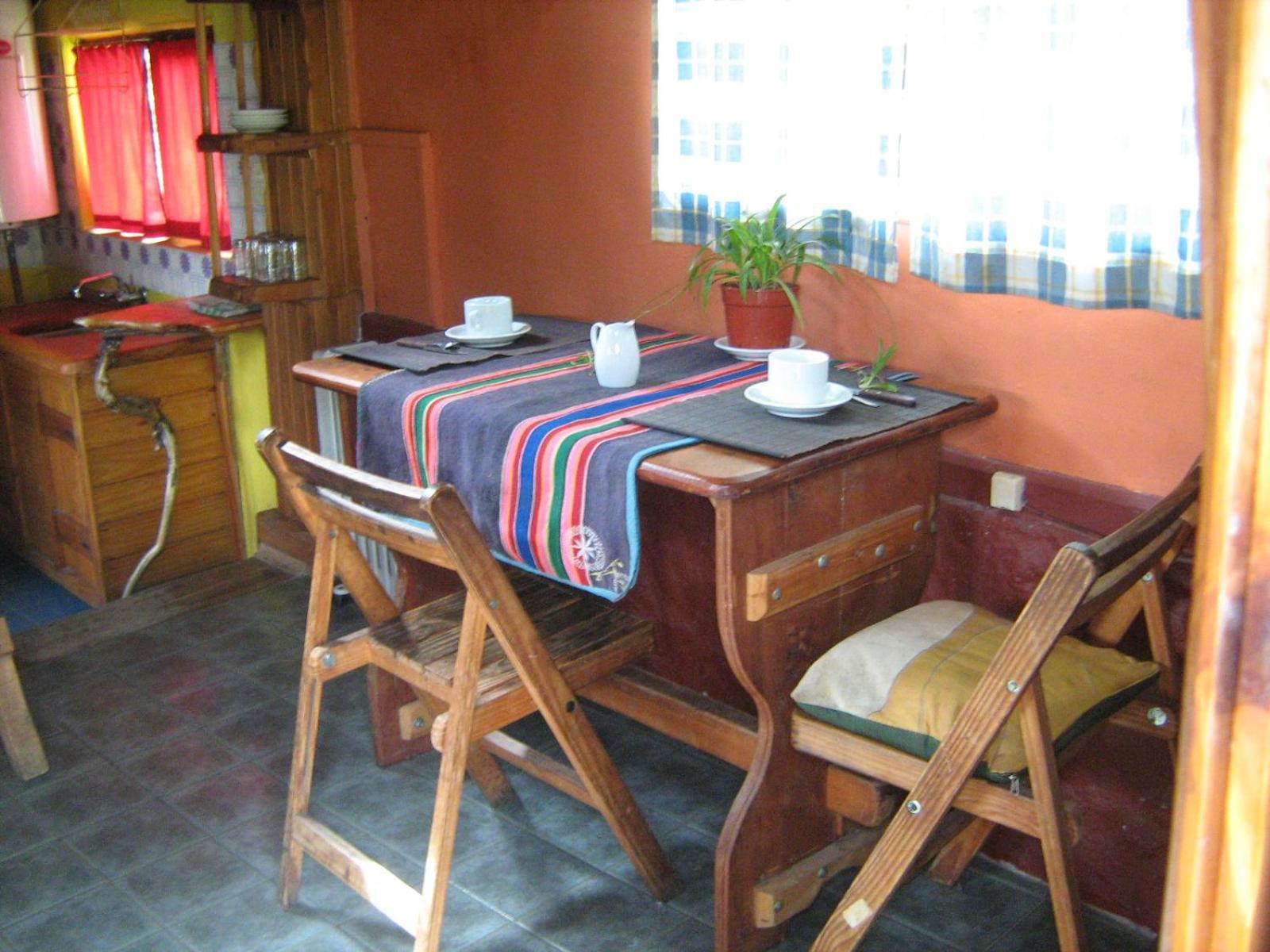 El Pueblito Ecohostel El Bolsón Eksteriør billede