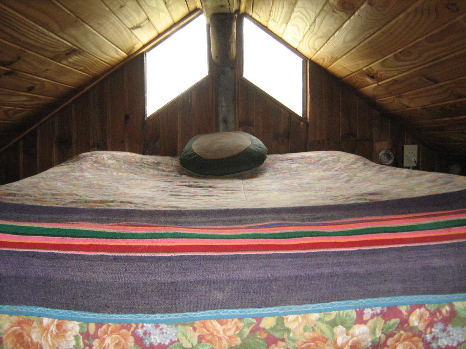 El Pueblito Ecohostel El Bolsón Eksteriør billede