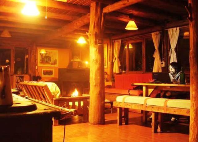 El Pueblito Ecohostel El Bolsón Eksteriør billede