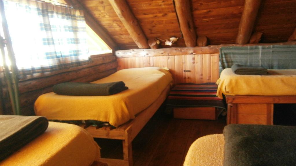 El Pueblito Ecohostel El Bolsón Eksteriør billede