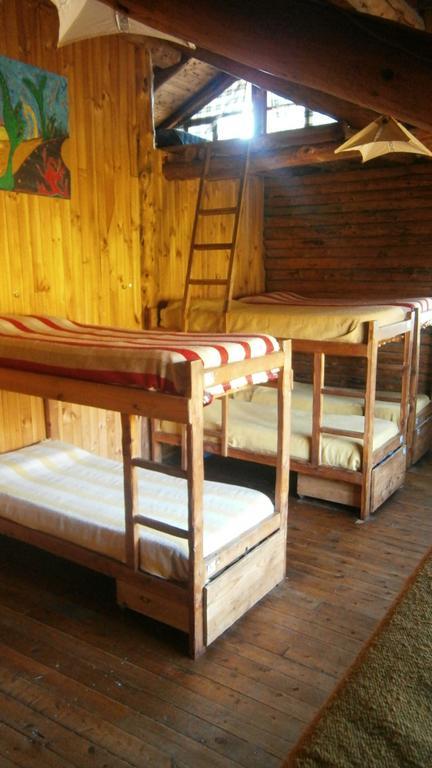 El Pueblito Ecohostel El Bolsón Eksteriør billede