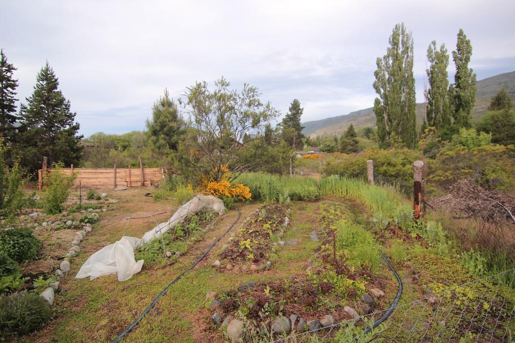 El Pueblito Ecohostel El Bolsón Eksteriør billede