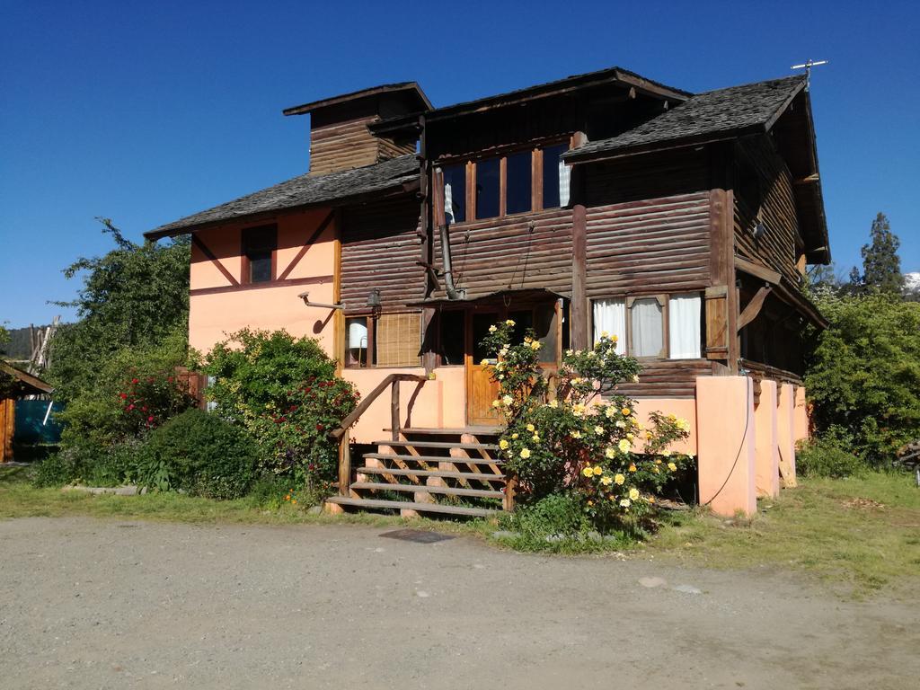 El Pueblito Ecohostel El Bolsón Eksteriør billede