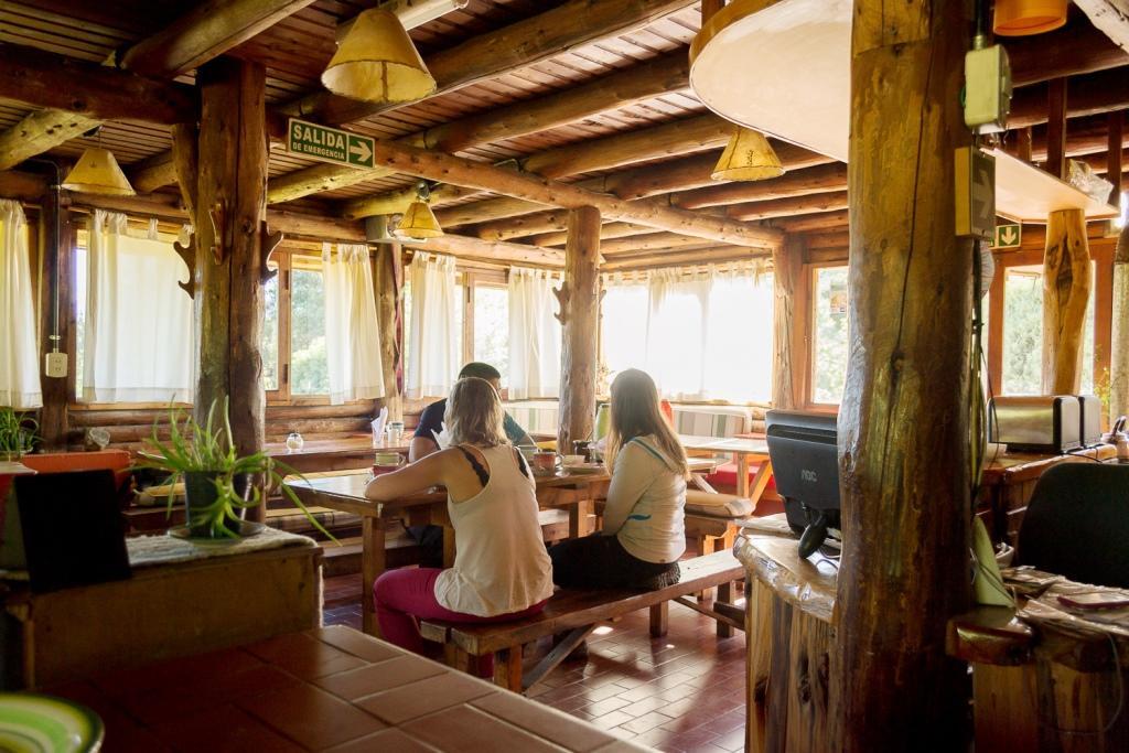 El Pueblito Ecohostel El Bolsón Eksteriør billede