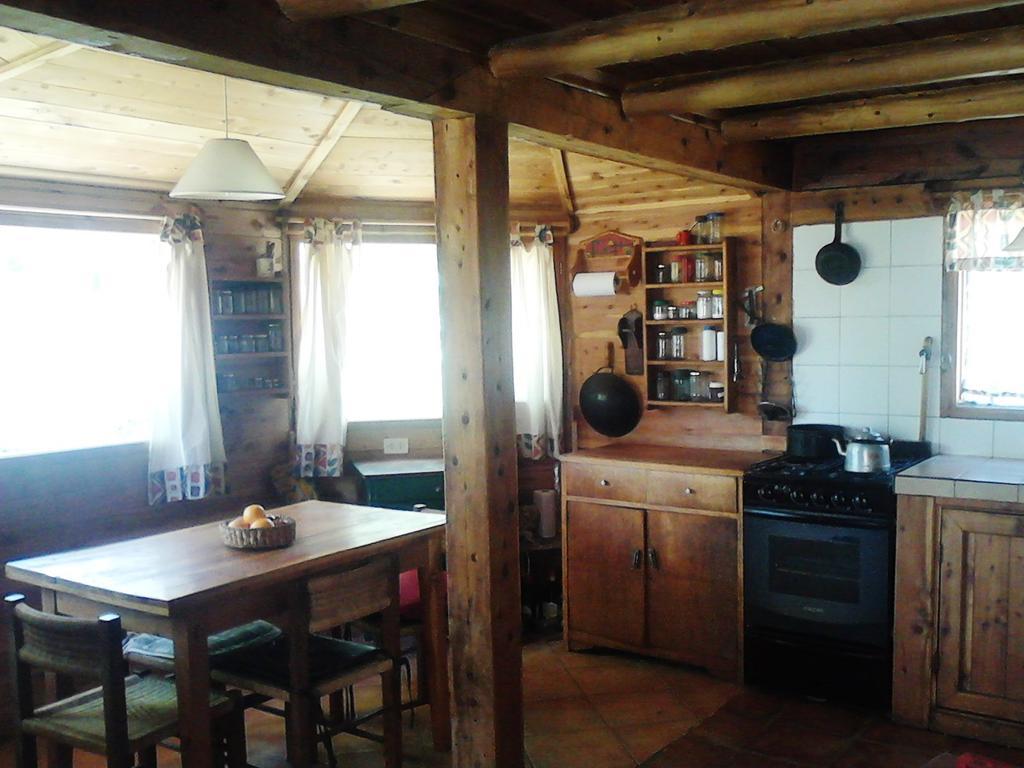 El Pueblito Ecohostel El Bolsón Eksteriør billede