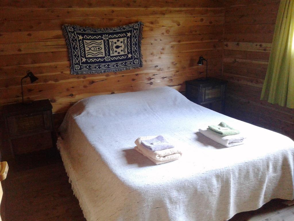 El Pueblito Ecohostel El Bolsón Eksteriør billede