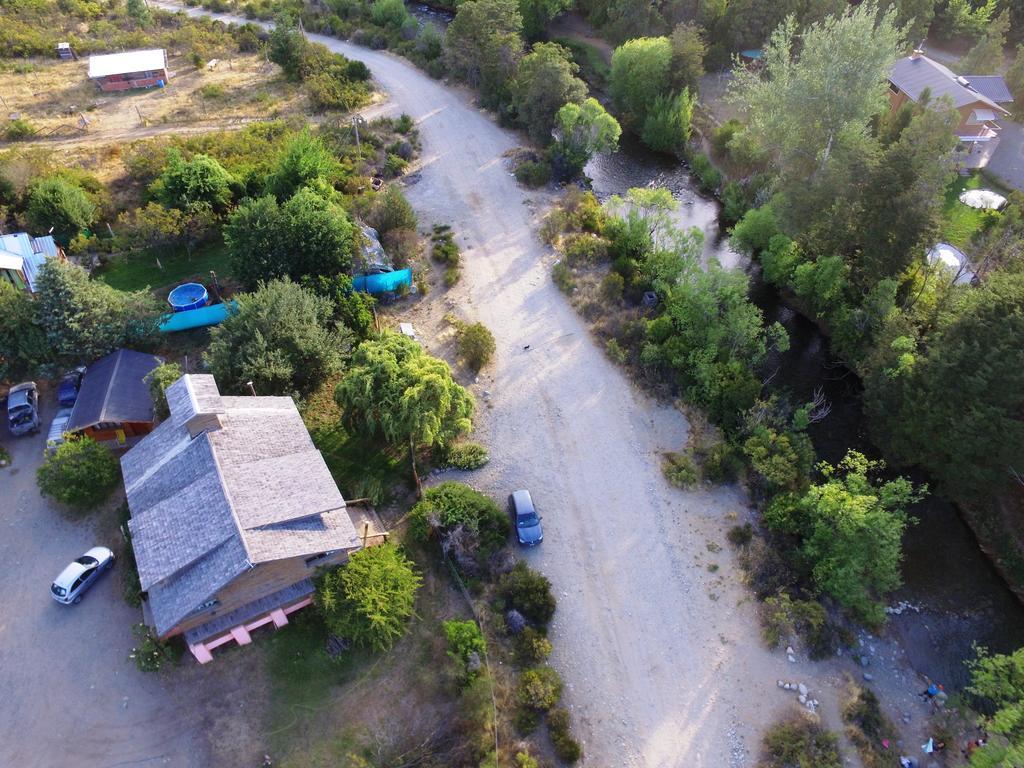 El Pueblito Ecohostel El Bolsón Eksteriør billede